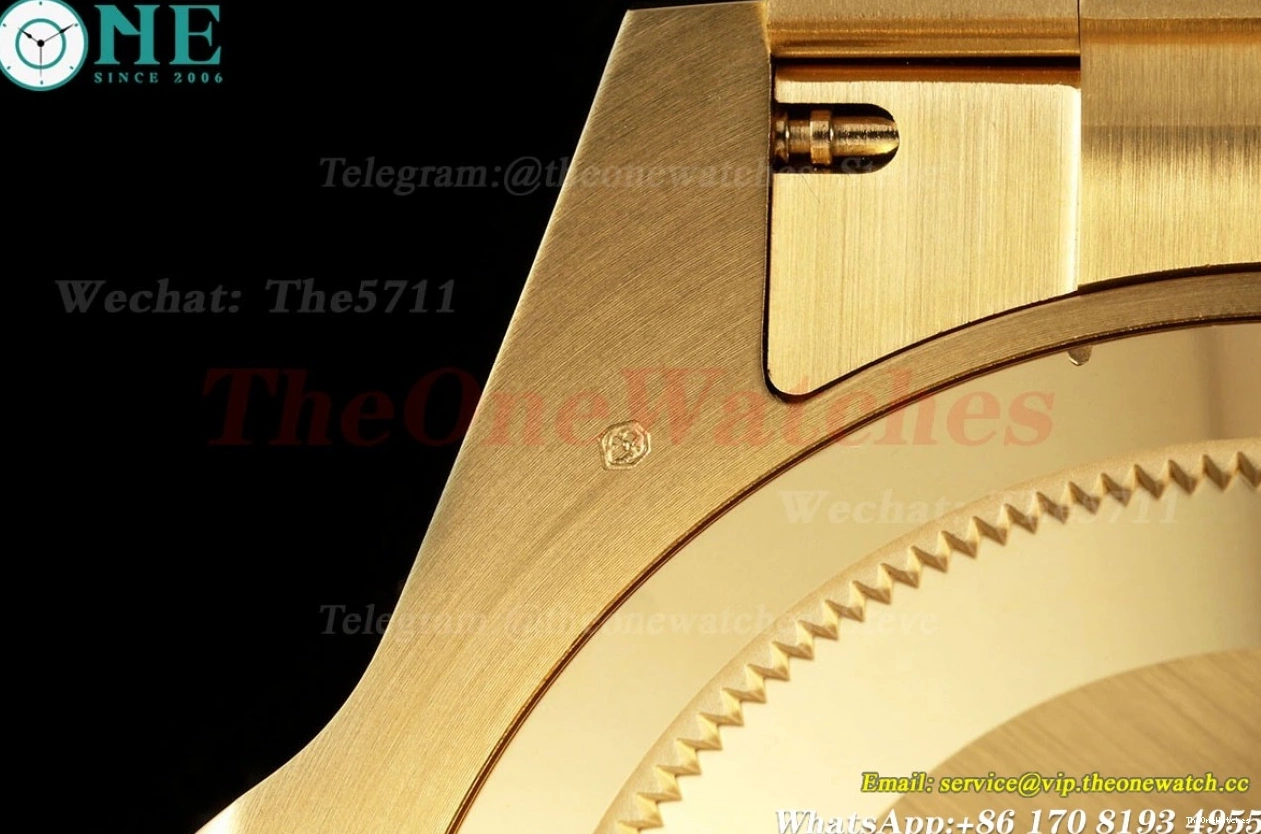 41mm 126618LN YG A3235 Black Dot Submariner YG EWEF 0308